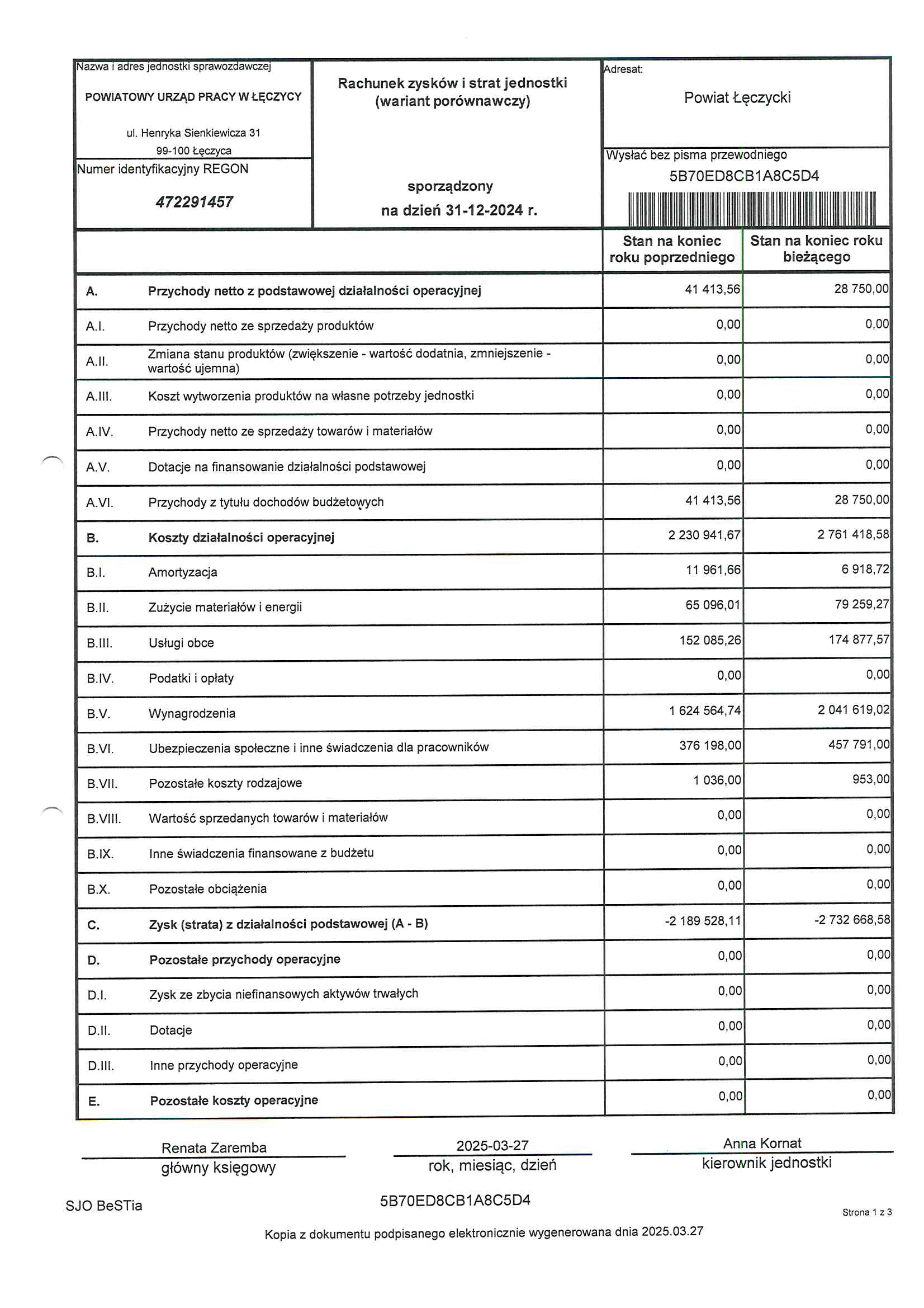 Rachunek zysków i&nbsp;strat na 31.12.2024_Strona_1.jpg