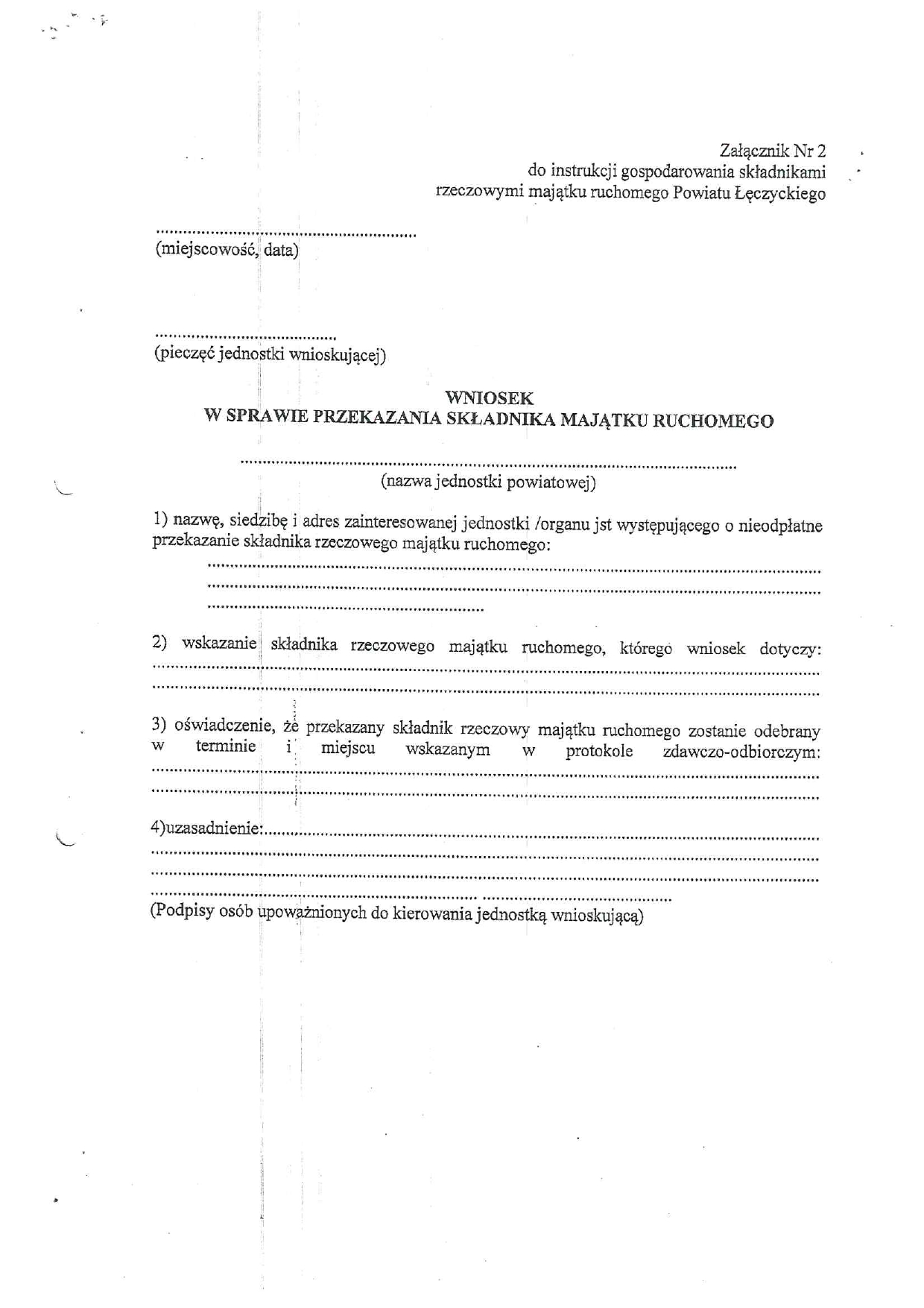 Informacja w&nbsp;sprawie przekazania składnika majątku ruchomego_page-0002.jpg